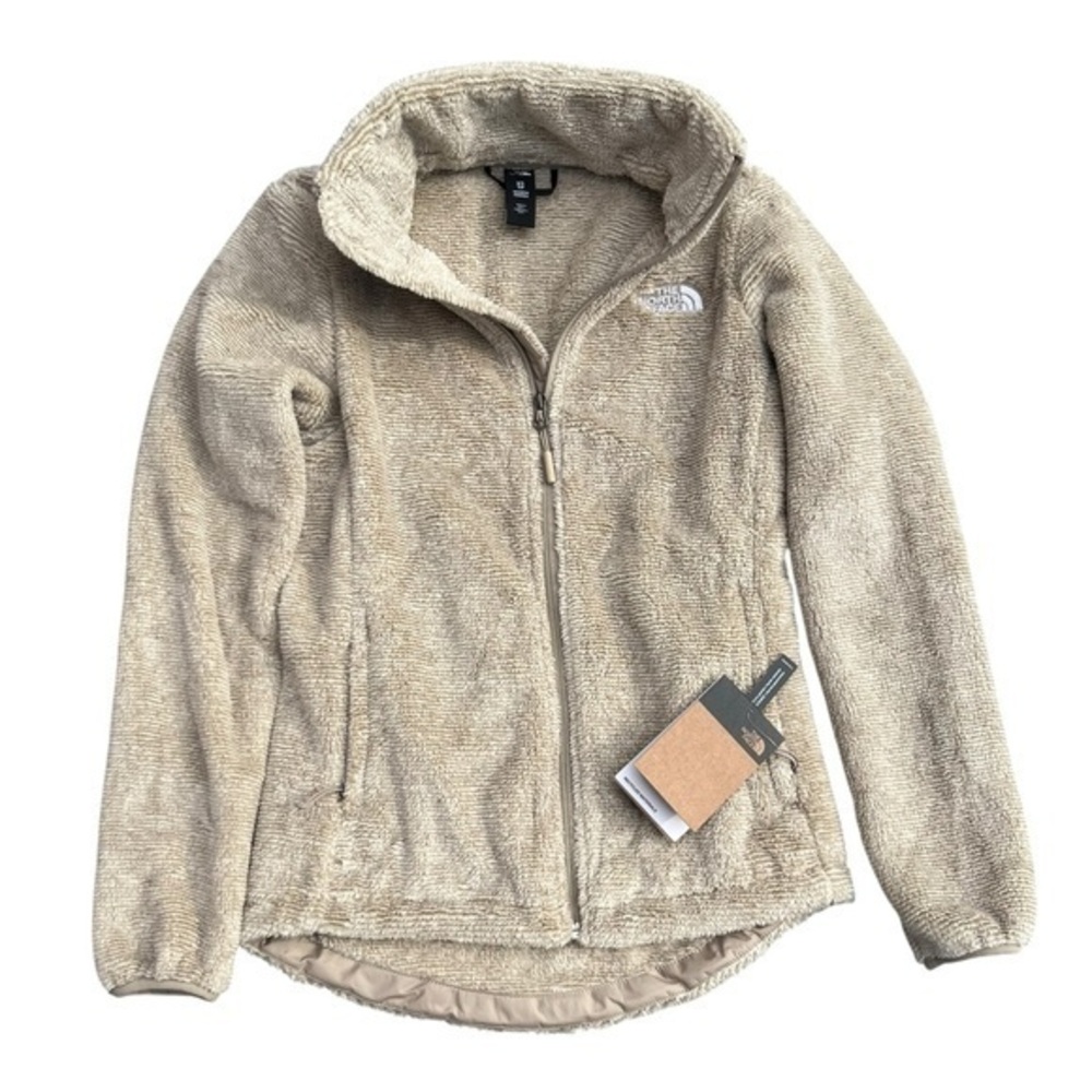 The North Face Woman’s Zip-Up Fleece Jacket- NWT